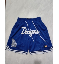 Los Angeles Dodgers shorts 260625 182