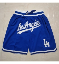 Los Angeles Dodgers shorts 260625 588