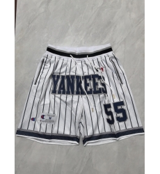 New York Yankees shorts 260625 813