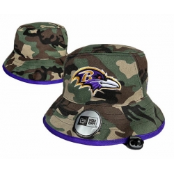 NFL Buckets Hats D060