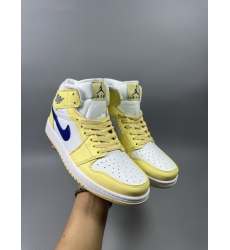 Air Jordan 1 High Men Shoes 24A 013