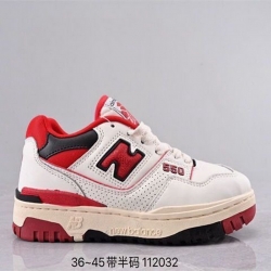 New Balance 550 Men Shoes 003