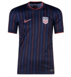 US Soccer 2026 Blue Jersey