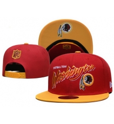 Washington Commanders Snapback Cap 024