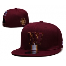 Washington Commanders Snapback Cap 24H302