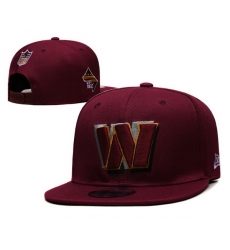 Washington Commanders Snapback Cap 24H304