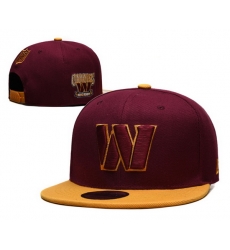 Washington Commanders Snapback Cap 24H306