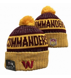 Washington Commanders Beanies 24K 003