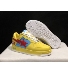 Bape Sta Women Shoes 013