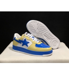 Bape Sta Women Shoes 016