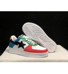 Bape Sta Women Shoes 029