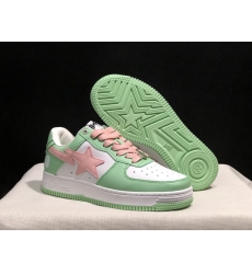 Bape Sta Women Shoes 045