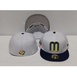 MLB Fitted Cap 031