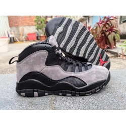 Air Jordan 10 Men Shoes 030