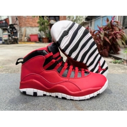 Air Jordan 10 Men Shoes 034