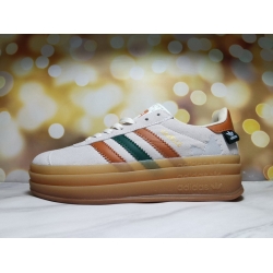 Adidas Gazelle Bold Women Shoes 004