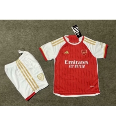 Youth Soccer Jersey Arsenal