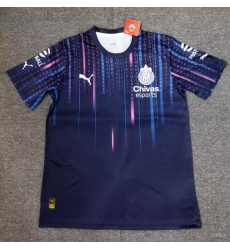 Men 2024 2025 Soccer Jersey Chivas Esports