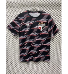 Men 2024 2025 Soccer Jersey Sao Paulo Brazil