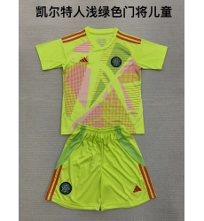 Men Goal Keeper Soccer Jersey 200