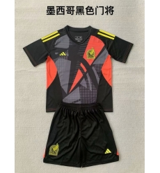 Men Goal Keeper Soccer Jersey 219