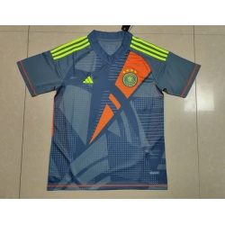 Men Goal Keeper Soccer Jersey 252