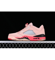 AIR JORDAN 5 LOW ARCTIC ORANGE GREY BLACK DA8016 806