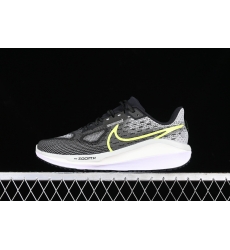 WOMAN AIR ZOOM VOMERO 17 BLACK LIGHT SMOKE GREY WHITE VOLT FB1309 001