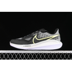 AIR ZOOM VOMERO 17 BLACK LIGHT SMOKE GREY WHITE VOLT FB1309 001