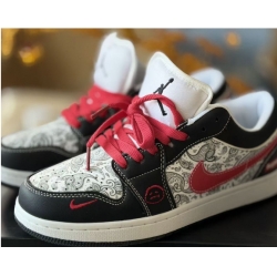 Nike Air Jordan one Low Cut 2026 OS Shoes