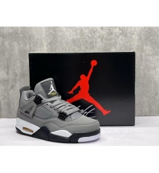 Air Jordan 4 Gray Carbon Men Basketball Shoes Air Jordan 4 Gray Carbon Men Basketball Shoes