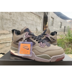 Air Jordan 4 Men Shoes L305