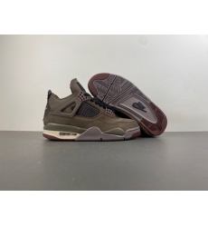 Air Jordan 4 Men Shoes L320