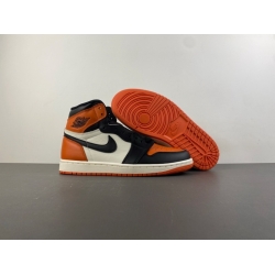 Air Jordan 1 High Men Shoes L307