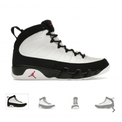 Air Jordan 9 Retro Men Shoes 5906S