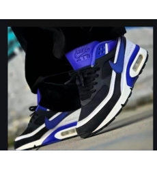 Nike Air Max Black Blue Shoes SF55