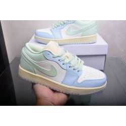 Air Jordan 1 Low Women Shoes P304