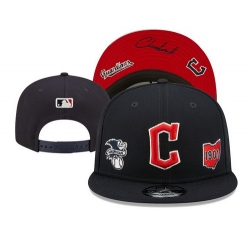 Cleveland Guardians Snapback Cap 25K Y803