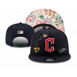 Cleveland Guardians Snapback Cap 26C Y306