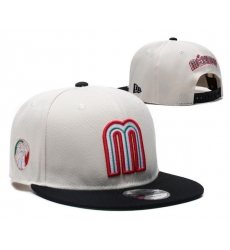 Mexico Snapback Cap 25110 Mexico Snapback Cap 25110