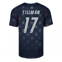 USA 2026 FIFA World Cup Soccer Star Stadium Jersey Set ( Have Shorts ) Quinn Sullivan #7