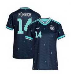 Women 14Chris Fuhrich Germany National Team Jersey 3 Women 14Chris Fuhrich Germany National Team Jersey 3