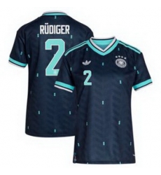 Women 2Antonio Rudiger Germany National Team Jersey 3 Women 2Antonio Rudiger Germany National Team Jersey 3