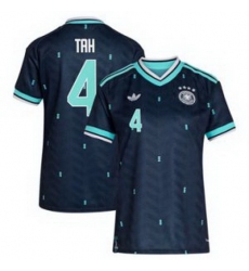 Women 4Jonathan Tah Germany National Team Jersey 3 Women 4Jonathan Tah Germany National Team Jersey 3