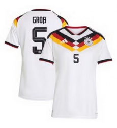 Women 5Pascal Gross Germany National Team Jersey 6 Women 5Pascal Gross Germany National Team Jersey 6