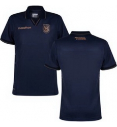 Women 0 Ecuador Blank Away Replica Jersey 2 Women 0 Ecuador Blank Away Replica Jersey 2