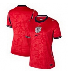 Women 0 Blank England Jersey 4 Women 0 Blank England Jersey 4