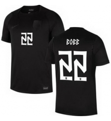 Women 22 Norway Oscar Bobb Home Stadium Replica 2 Women 22 Norway Oscar Bobb Home Stadium Replica 2