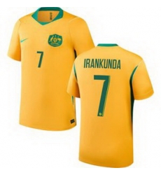 Women 7 Australia Nestory Irankunda Replica Jersey World Cup 1 Women 7 Australia Nestory Irankunda Replica Jersey World Cup 1