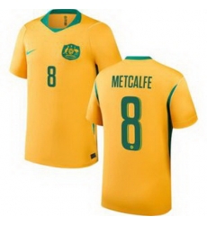 Women 8 Australia Connor Metcalfe Replica Jersey World Cup 1 Women 8 Australia Connor Metcalfe Replica Jersey World Cup 1